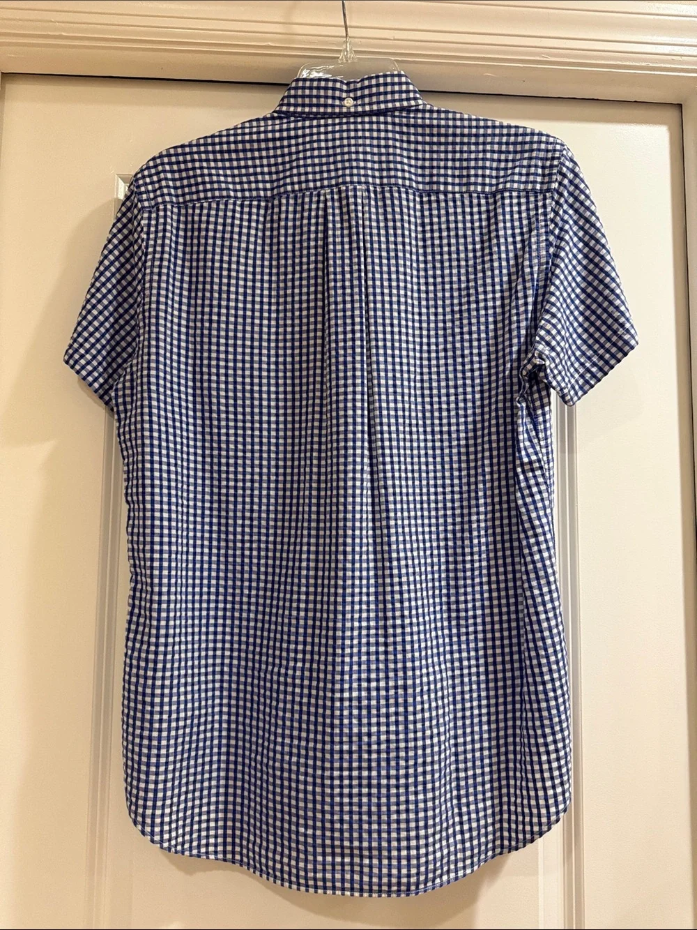 J. Crew crew short